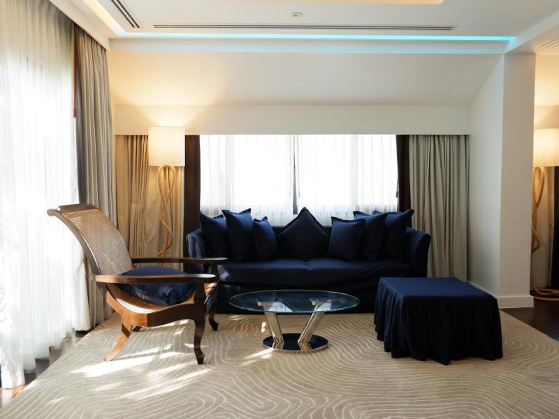 The Boathouse Phuket