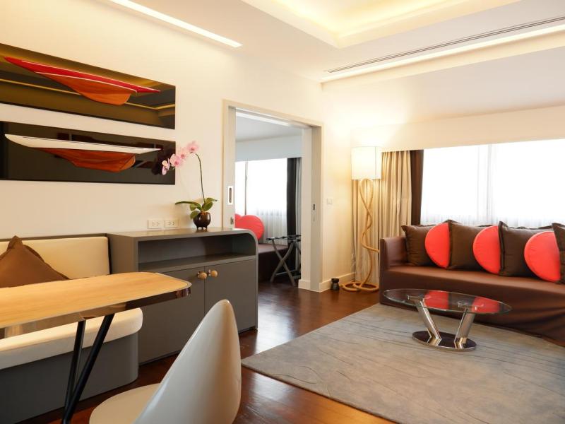 The Boathouse Phuket