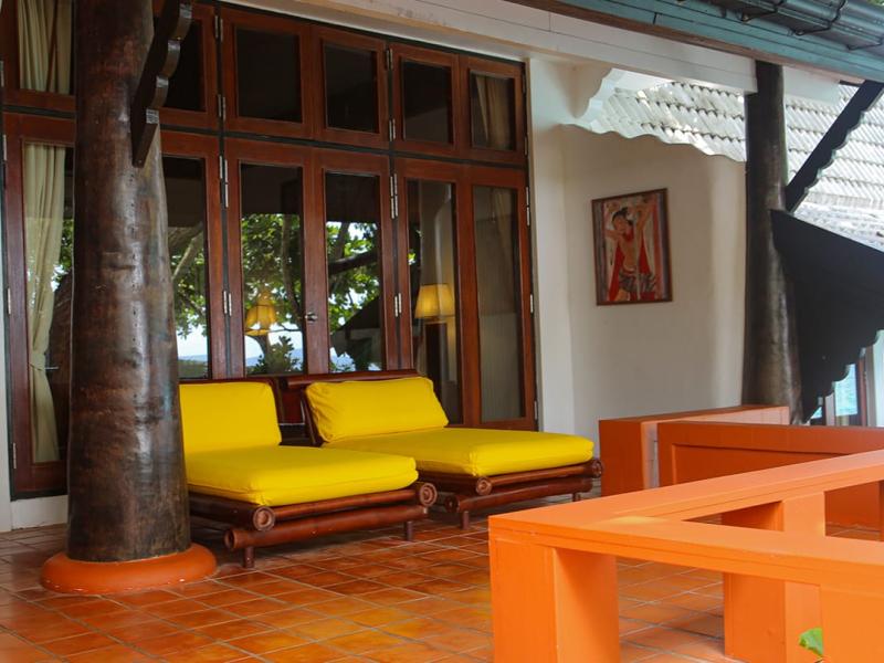 Mom Tri`s Villa Royale