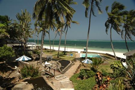 Mombasa Beach