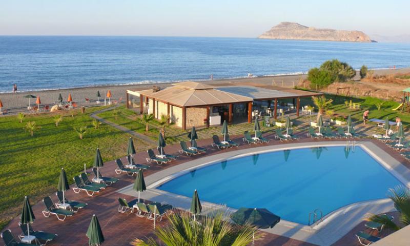 Sunprime Platanias Beach Suites & Spa