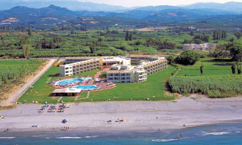 Sunprime Platanias Beach Suites & Spa