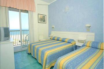 Отель Mon Cheri Италия, Риччоне, фото 4