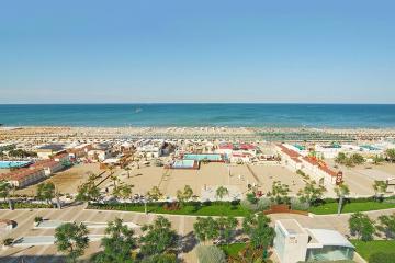 Отель Mon Cheri Италия, Риччоне, фото 6