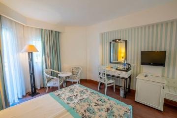 Отель Monachus Hotel & Spa Турция, Чолаклы, фото 13