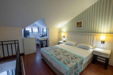 Отель Monachus Hotel & Spa Турция, Чолаклы, фото 14