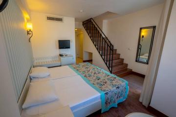 Отель Monachus Hotel & Spa Турция, Чолаклы, фото 16