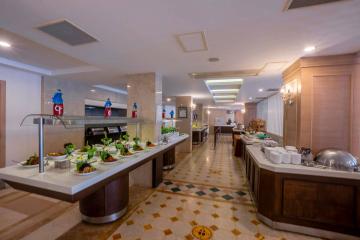 Отель Monachus Hotel & Spa Турция, Чолаклы, фото 20