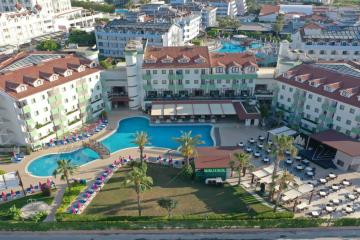 Отель Monachus Hotel & Spa Турция, Чолаклы, фото 2