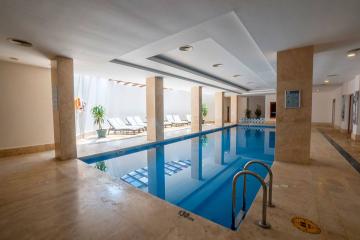 Отель Monachus Hotel & Spa Турция, Чолаклы, фото 23