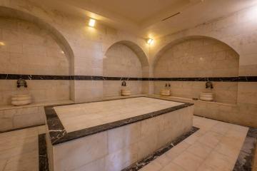 Отель Monachus Hotel & Spa Турция, Чолаклы, фото 24