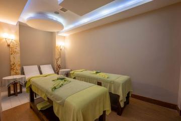 Отель Monachus Hotel & Spa Турция, Чолаклы, фото 25