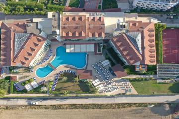 Отель Monachus Hotel & Spa Турция, Чолаклы, фото 26