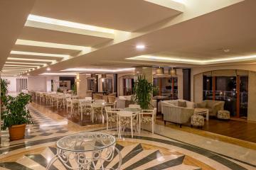 Отель Monachus Hotel & Spa Турция, Чолаклы, фото 28