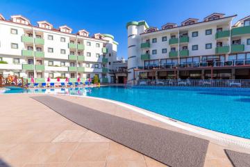 Отель Monachus Hotel & Spa Турция, Чолаклы, фото 3