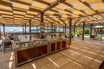 Отель Monachus Hotel & Spa Турция, Чолаклы, фото 35