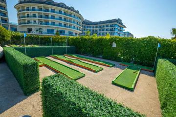 Отель Monachus Hotel & Spa Турция, Чолаклы, фото 36