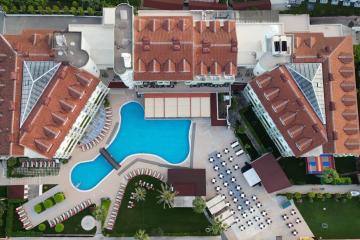 Отель Monachus Hotel & Spa Турция, Чолаклы, фото 40