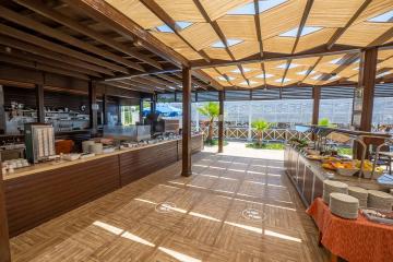 Отель Monachus Hotel & Spa Турция, Чолаклы, фото 41