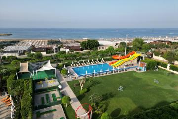 Отель Monachus Hotel & Spa Турция, Чолаклы, фото 42