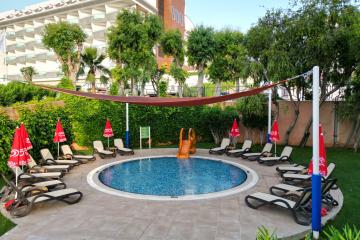 Отель Monachus Hotel & Spa Турция, Чолаклы, фото 44