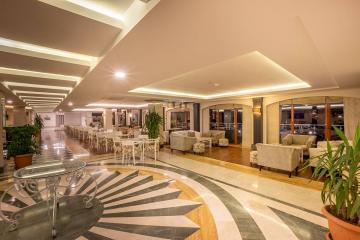 Отель Monachus Hotel & Spa Турция, Чолаклы, фото 6