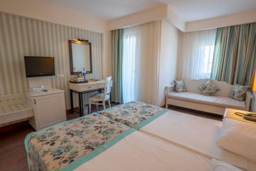 Отель Monachus Hotel & Spa Турция, Чолаклы, фото 8