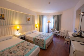 Отель Monachus Hotel & Spa Турция, Чолаклы, фото 9