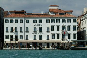 Monaco & Grand Canal