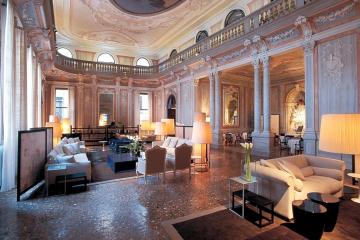 Отель Monaco & Grand Canal Италия, Венеция, фото 18