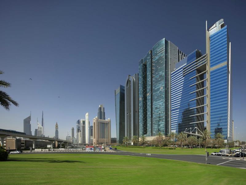 The H Dubai Hotel