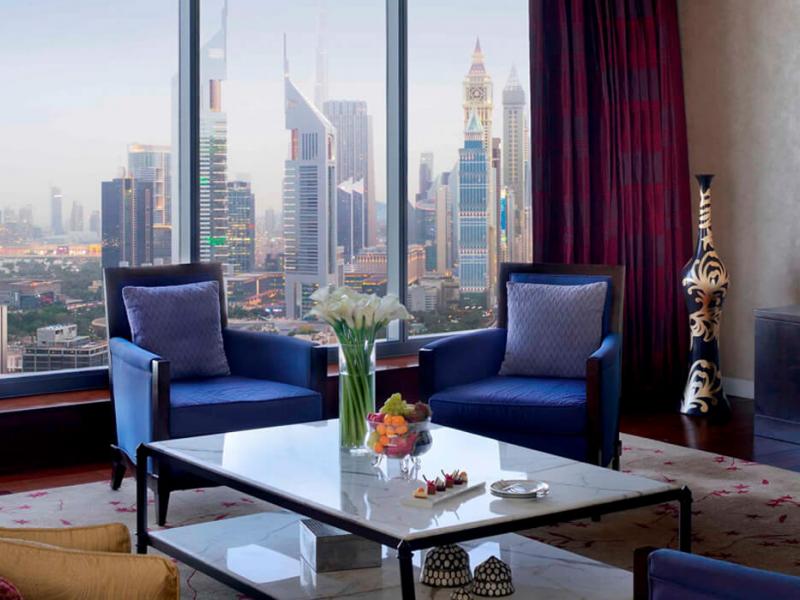 The H Dubai Hotel