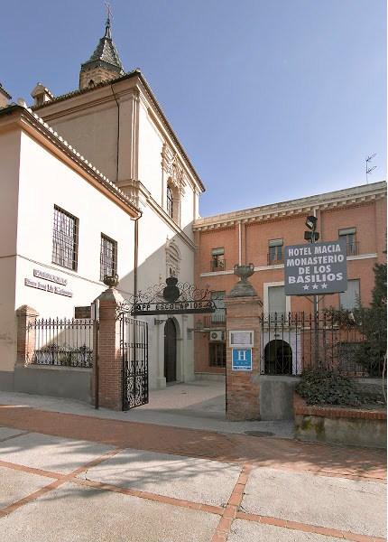 Hotel Macia Monasterio de los Basilios 