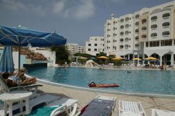 Отель Monastir Center Тунис, Монастир, фото 16