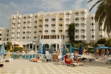 Отель Monastir Center Тунис, Монастир, фото 2