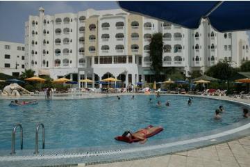 Отель Monastir Center Тунис, Монастир, фото 3