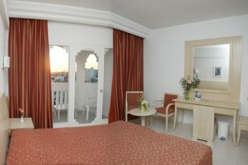 Отель Monastir Center Тунис, Монастир, фото 8