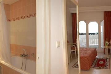 Отель Monastir Center Тунис, Монастир, фото 9