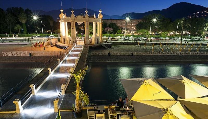 Mondello Palace