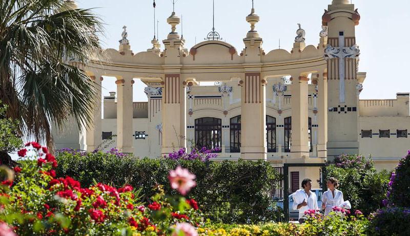 Mondello Palace