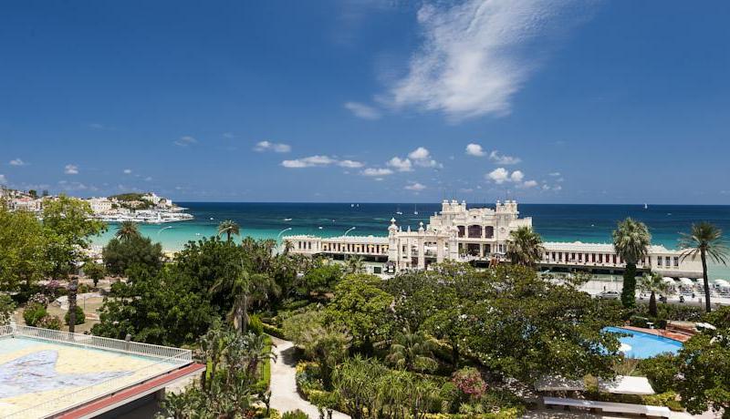 Mondello Palace
