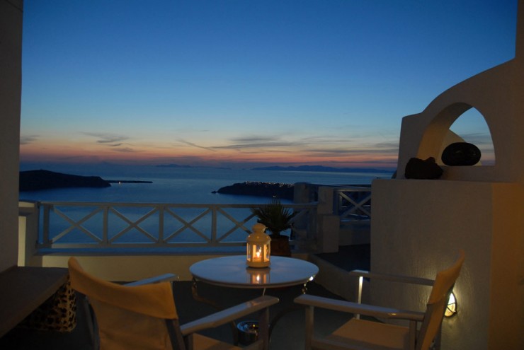 Apolafsi Villa