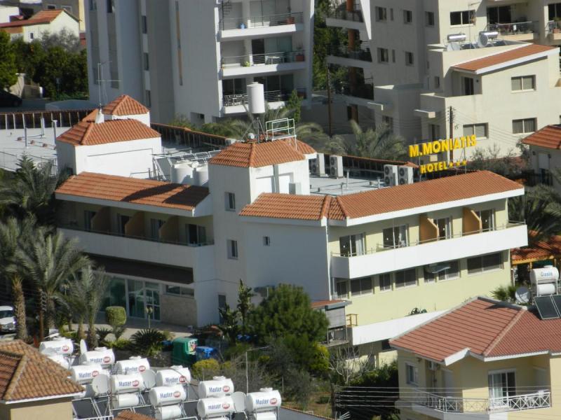 M. Moniatis Hotel