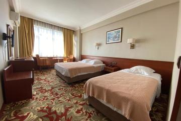 Отель Hotel Monopol Турция, Бейоглу (Пера), фото 4