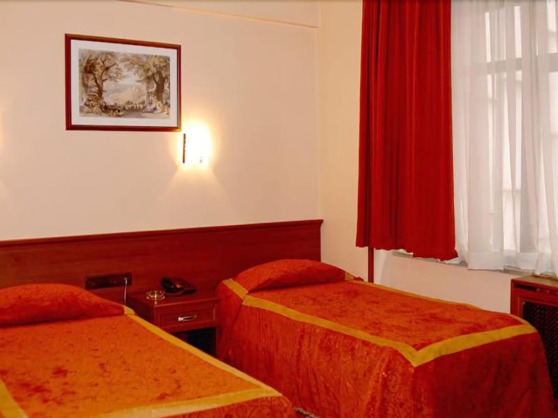 Hotel Monopol