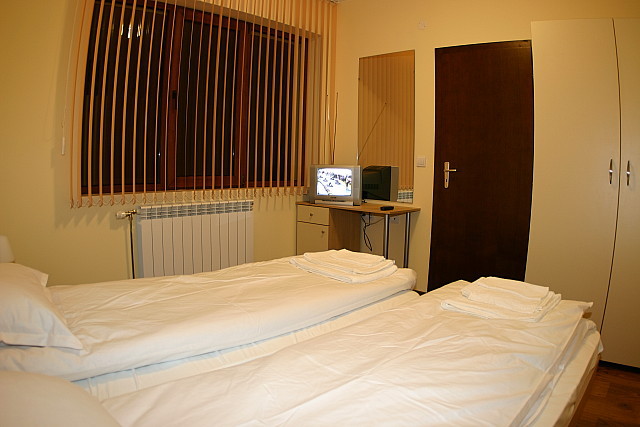 Mont Blanc Apartments