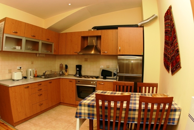 Mont Blanc Apartments