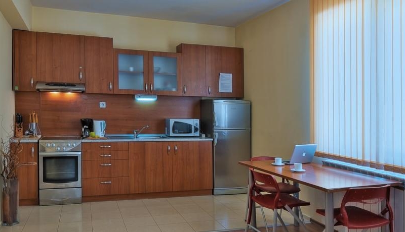 Mont Blanc Apartments