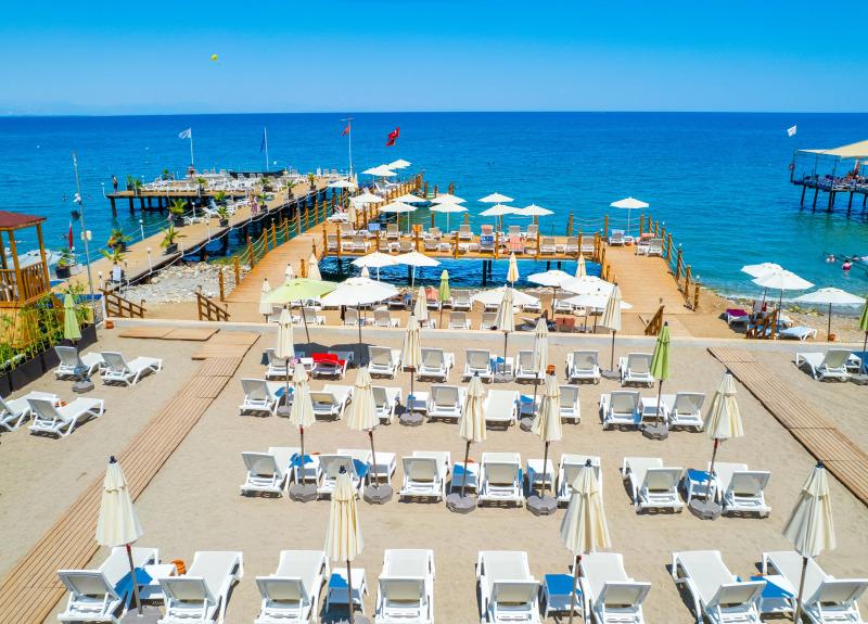 Rose Garden Premium Hotel