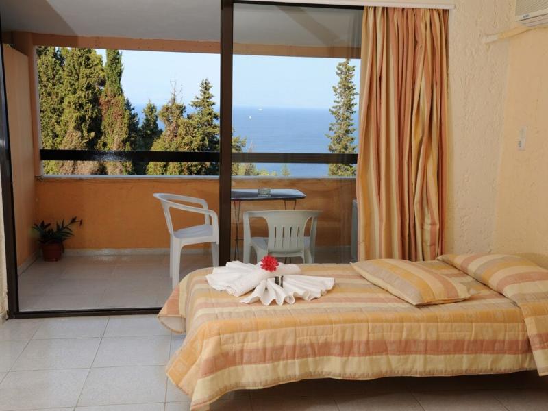 Benitses Bay View